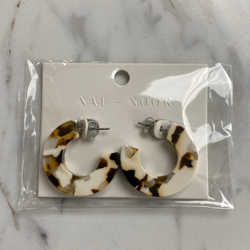 NAT & NOOR Earrings